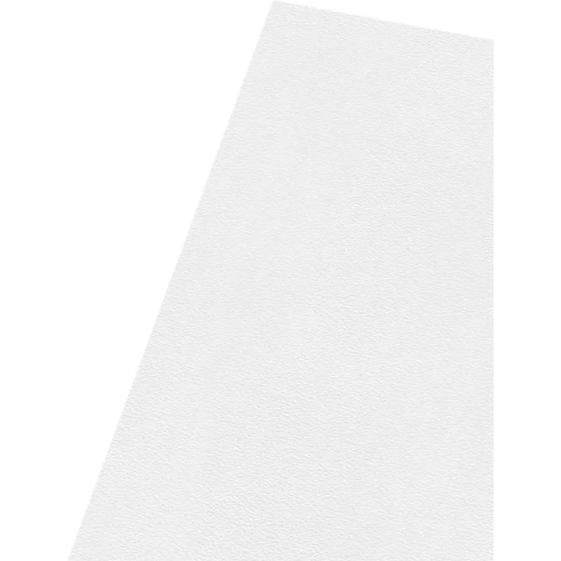 Esselte Capas de documentos A4 Standard, polipropileno, texturado, 0,12 mm, abertas em cima e nas laterais, seguras para documentos, com recorte para o polegar, pack de 100 54832