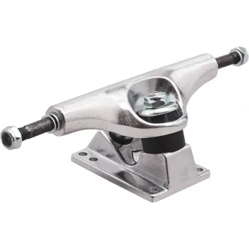 Essentials Eixos de skateboard 2-Pack Raw Silver 5.25 inch Axle
