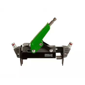 ESSVE Ferramenta de montagem HDS 105-155mm para parafusos de deck ocultos