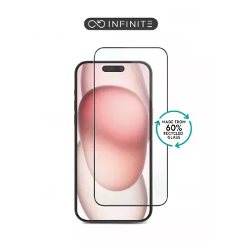 Capa ESTUFF INFINITE (GRS) para iPhone 17 Pro - grafite