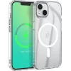 Capa traseira eSTUFF INFINITE (GRS) OSLO para Apple iPhone 15, 65% PC reciclado e 21% TPU reciclado