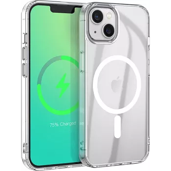 Capa traseira eSTUFF INFINITE (GRS) OSLO para Apple iPhone 15, 65% PC reciclado e 21% TPU reciclado