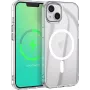Capa traseira eSTUFF INFINITE (GRS) OSLO para Apple iPhone 15, 65% PC reciclado e 21% TPU reciclado