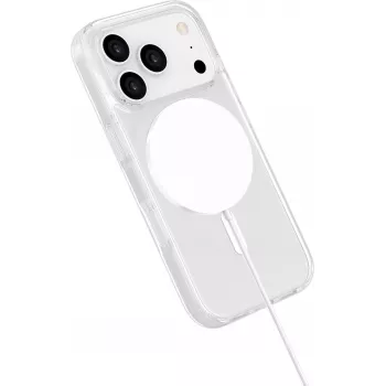 eSTUFF INFINITE (GRS) OSLO Capa para iPhone 18 – TPU e PC reciclados, MagSafe, aderência mate ES67142103