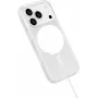 eSTUFF INFINITE (GRS) OSLO Capa magnética para iPhone 18 - PC e TPU reciclados, compatível com MagSafe, capa protetora fina ES67142104
