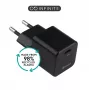 ESTUFF INFINITE (GRS) Carregador USB-C 20W PD 3.0 ficha EU branco