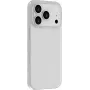 eSTUFF INFINITE (GRS) VIENNA Capa para iPhone 18 Pro/17 Pro, TPU 100% reciclado, transparente