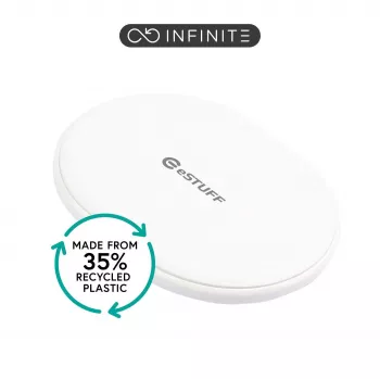 eSTUFF INFINITE (GRS) carregador sem fios