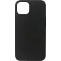 Capa traseira eSTUFF INFINITE RIGA para Apple iPhone 13 / iPhone 14, 6,1 polegadas, preta ES67120036