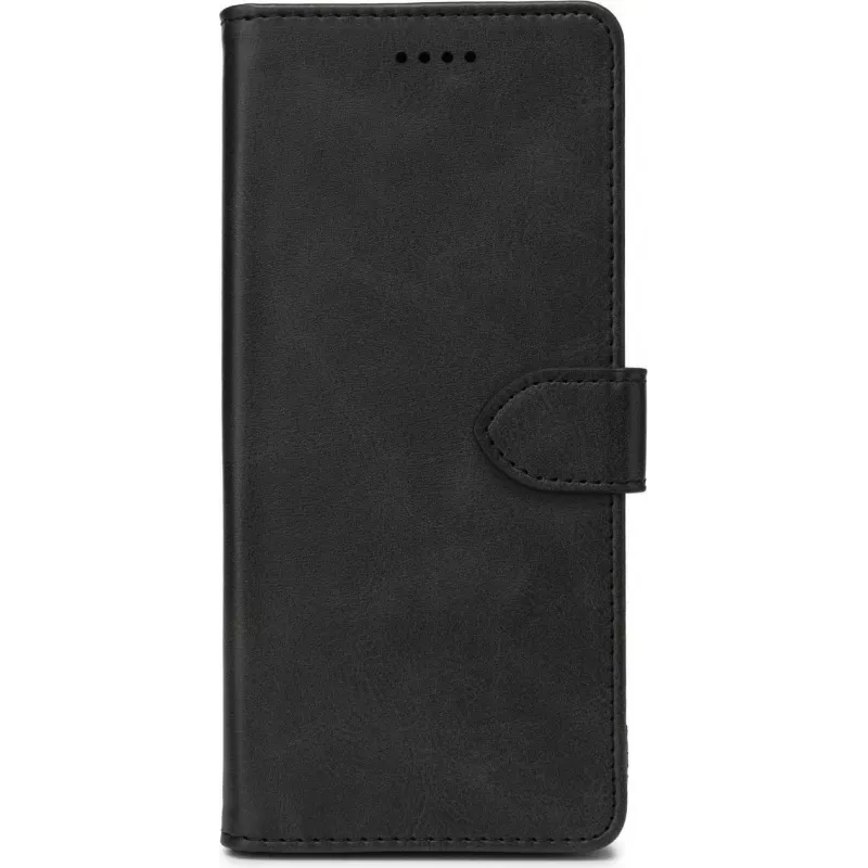 eSTUFF WALES A27 Capa Carteira para Samsung Galaxy A27 - Preto