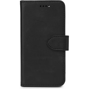 eSTUFF WALES capa traseira para iPhone 18 Pro Max preta 100% plástico reciclado ES67110015-BULK
