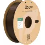 eSUN ePLA-CF Filamento PLA Reforçado com Fibra de Carbono 1,75mm Vermelho 1kg EPLA-CF-P175R1
