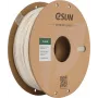 ESUN EPLA-GF 1,75mm natural 1kg Filamento 3D – PLA reforçado com fibra de vidro EPLA-GF-P175N1
