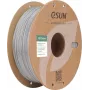 eSUN PETG 1,75mm prateado 1kg Filamento para impressora 3D PETG-Basic175S1P1