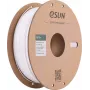 eSUN PETG+ 1,75mm branco 1kg bobina de cartão filamento para impressora 3D PETG+175W1P1