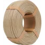 eSUN PLA+ 1,75mm bone white 1kg recarga filamento 3D PLA+175O-BW1R1