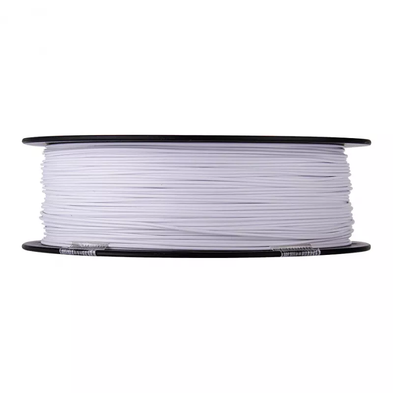 Filamento para Impressão 3D ESUN PLA+ 1,75 mm Branco-frio 1 kg
