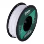 Filamento para Impressão 3D ESUN PLA+ 1,75 mm Branco-frio 1 kg