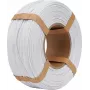 ESUN PLA+ 1,75mm branco frio 1kg recarga filamento 3D (PLA+175C-W1R1)