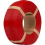 eSUN PLA+ 1,75mm vermelho bombeiro 1kg recarga filamento 3D PLA+175O-FR1R1