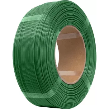 eSUN PLA+ 1,75mm verde relva 1kg recarga filamento 3D PLA+175O-GG1R1