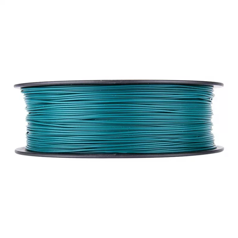 Filamento para Impressão 3D ESUN PLA+ 1,75 mm Verde, 1 kg