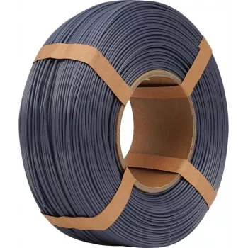 ESUN PLA+ 1,75mm cinzento 1kg Refill Filamento para impressora 3D (PLA+175H1R1)