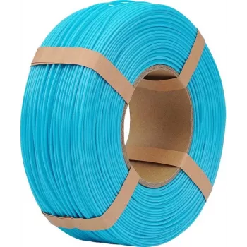 eSUN PLA+ 1,75mm azul claro 1kg recarga filamento 3D (PLA+175Q-U1R1)