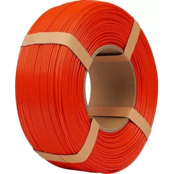 Filamento 3D ESUN PLA+ 1,75 mm vermelho 1 kg recarga (PLA+175R1R1)
