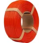 Filamento 3D ESUN PLA+ 1,75 mm vermelho 1 kg recarga (PLA+175R1R1)