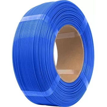 eSUN PLA+ 1,75mm RGB azul 1kg recarga filamento 3D (PLA+175P-U1R1)