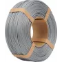 eSUN PLA+ 1,75mm prateado 1kg recarga filamento 3D (PLA+175S1R1)