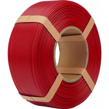 eSUN PLA-BASIC 1,75mm Vermelho bombeiro 1kg Filamento para impressora 3D Refill PLA-BASIC175O-FR1R1
