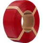 eSUN PLA-BASIC 1,75mm Vermelho bombeiro 1kg Filamento para impressora 3D Refill PLA-BASIC175O-FR1R1