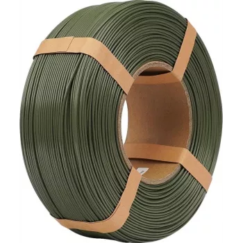 eSUN PLA+ Filamento 1,75mm Verde azeitona 1kg Refill PLA+175O-OG1R1