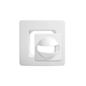 ESYLUX EM10055102 IP20 tampa para detetores de movimento e presença, branco