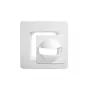 ESYLUX EM10055102 IP20 tampa para detetores de movimento e presença, branco