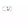 Luminária de emergência LED ESYLUX EN10017551 com bateria de backup de 3h, deteção 14m, IP54, montagem em parede/teto, incl. pictogramas