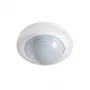 ESYLUX PD-C360/24 Slave sensor infravermelho passivo (PIR) - com fios - 24 m - teto - interior - branco