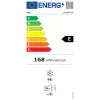 Arca congeladora ETA 287990000E, 98 L, classe de eficiência energética E, branco