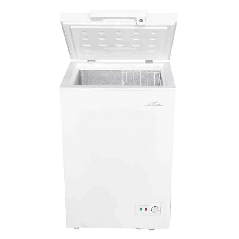 Arca congeladora ETA 287990000E, 98 L, classe de eficiência energética E, branco