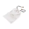 ETA Aqua Care Compact ETA570890000 irrigador oral, 165 ml, 2 bicos, branco