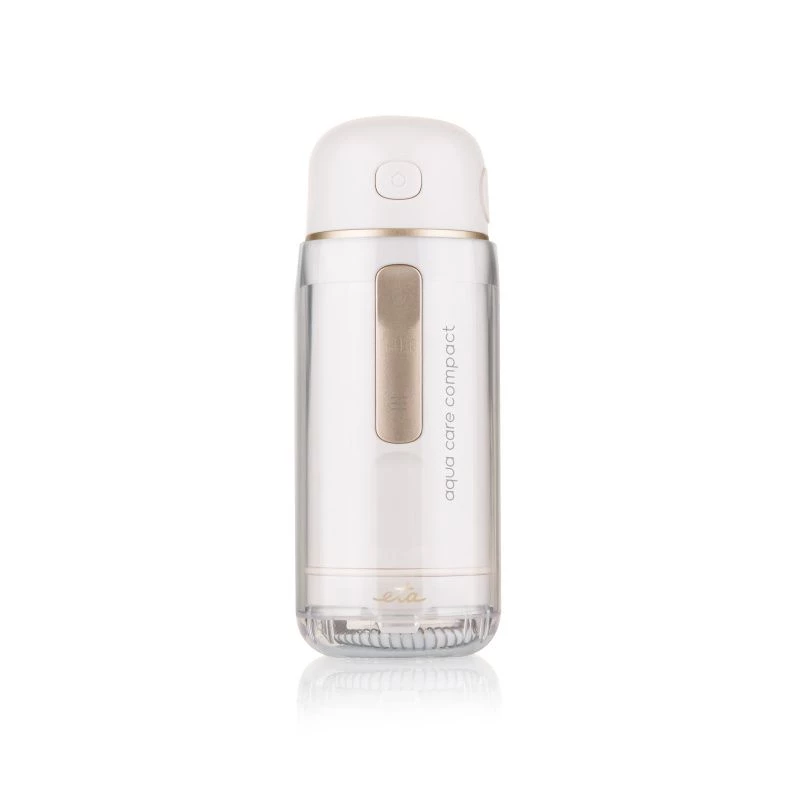 ETA Aqua Care Compact ETA570890000 irrigador oral, 165 ml, 2 bicos, branco
