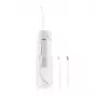 ETA Aqua Care Compact irrigador oral sem fios – 165 ml, branco, 2 jatos, IPX7, recarregável por USB