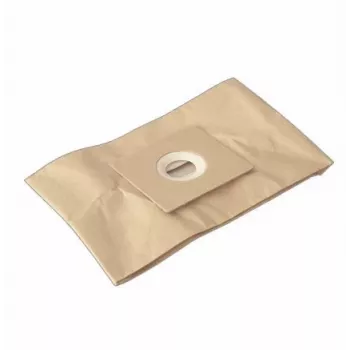 ETA Sacos de aspirador para aspiradores ETA, Daewoo, AEG e Beko - Pack de 5 (Castanho) | ETA1458P