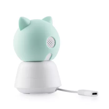 ETA Electronic Babysitter ETA MIMI 9306 90000 Intercomunicador para Bebé Branco/Verde