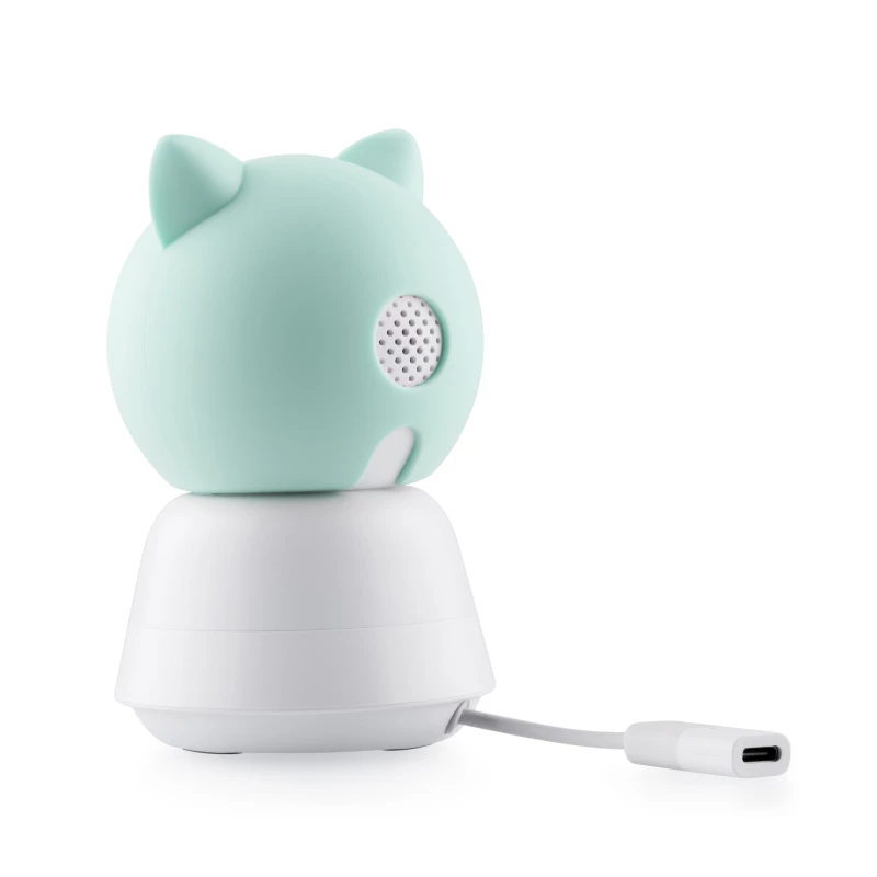 ETA Electronic Babysitter ETA MIMI 9306 90000 Intercomunicador para Bebé Branco/Verde