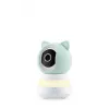 ETA Electronic Babysitter ETA MIMI 9306 90000 Intercomunicador para Bebé Branco/Verde