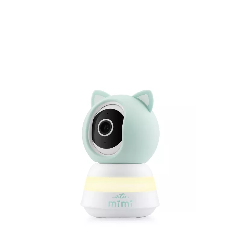 ETA Electronic Babysitter ETA MIMI 9306 90000 Intercomunicador para Bebé Branco/Verde