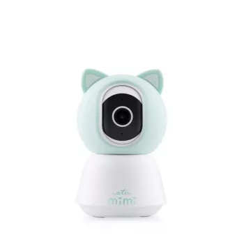 ETA Electronic Babysitter ETA MIMI 9306 90000 Intercomunicador para Bebé Branco/Verde